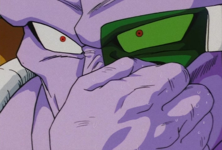 Dragon Ball Z Ep 70: What of the Battle's Outcome?! Freeza's Evil Hand Closes Around the Eldest @ 13:11