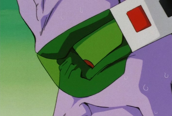 Dragon Ball Z Ep 70: What of the Battle's Outcome?! Freeza's Evil Hand Closes Around the Eldest @ 13:19
