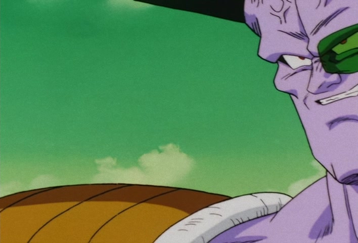 Dragon Ball Z Ep 70: What of the Battle's Outcome?! Freeza's Evil Hand Closes Around the Eldest @ 13:50