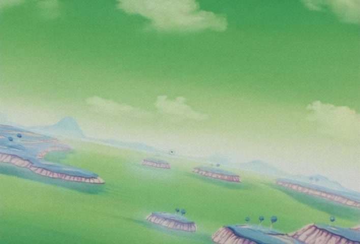 Dragon Ball Z Ep 70: What of the Battle's Outcome?! Freeza's Evil Hand Closes Around the Eldest @ 13:58