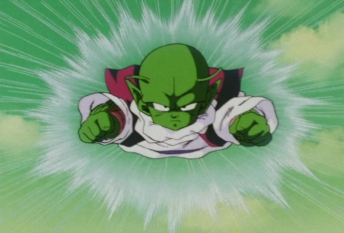 Dragon Ball Z Ep 70: What of the Battle's Outcome?! Freeza's Evil Hand Closes Around the Eldest @ 14:13