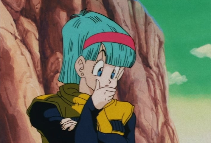 Dragon Ball Z Ep 71: Surprise!! Goku is Ginyu and Ginyu is Goku @ 17:15