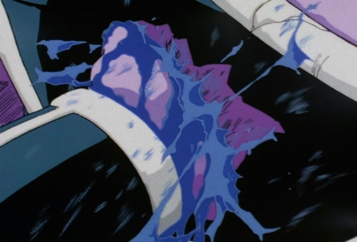 Dragon Ball Z Ep 71: Surprise!! Goku is Ginyu and Ginyu is Goku @ 17:56