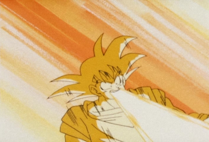 Dragon Ball Z Ep 72: Come Forth, Super Shenlong!! Grant Me My Wish @ 02:01