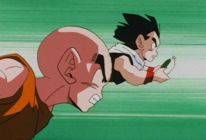 Dragon Ball Z Ep 72: Come Forth, Super Shenlong!! Grant Me My Wish @ 02:52