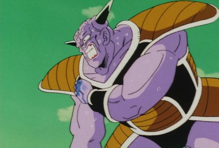 Dragon Ball Z Ep 72: Come Forth, Super Shenlong!! Grant Me My Wish @ 02:57
