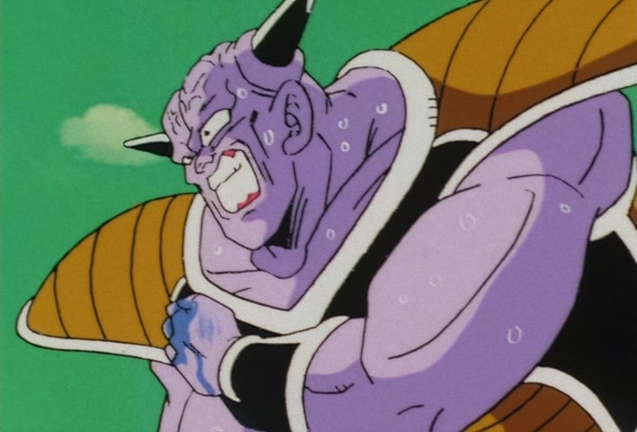 Dragon Ball Z Ep 72: Come Forth, Super Shenlong!! Grant Me My Wish @ 03:03