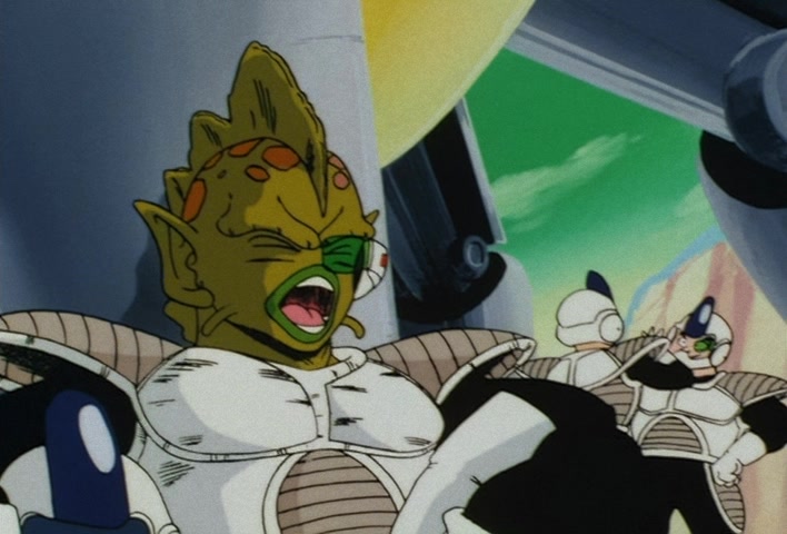 Dragon Ball Z Ep 72: Come Forth, Super Shenlong!! Grant Me My Wish @ 03:25
