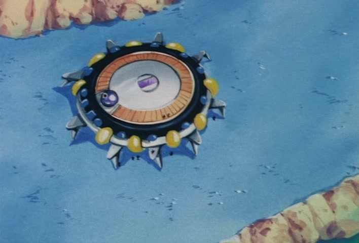 Dragon Ball Z Ep 72: Come Forth, Super Shenlong!! Grant Me My Wish @ 03:31