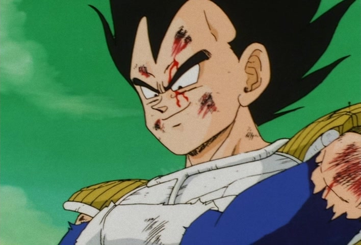 Dragon Ball Z Ep 72: Come Forth, Super Shenlong!! Grant Me My Wish @ 03:36