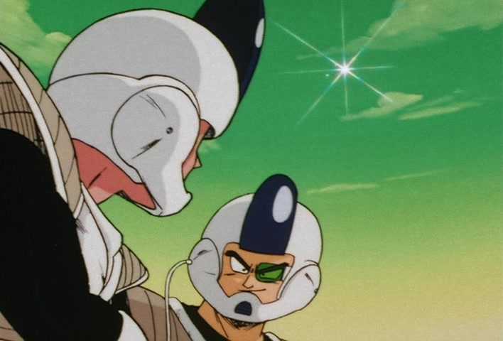 Dragon Ball Z Ep 72: Come Forth, Super Shenlong!! Grant Me My Wish @ 03:47