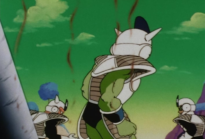 Dragon Ball Z Ep 72: Come Forth, Super Shenlong!! Grant Me My Wish @ 03:53