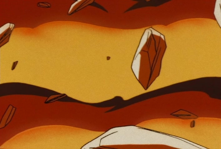 Dragon Ball Z Ep 72: Come Forth, Super Shenlong!! Grant Me My Wish @ 03:59