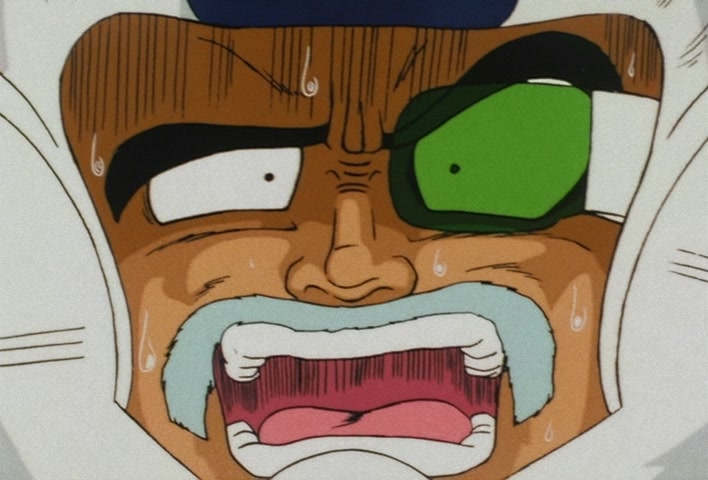 Dragon Ball Z Ep 72: Come Forth, Super Shenlong!! Grant Me My Wish @ 04:27
