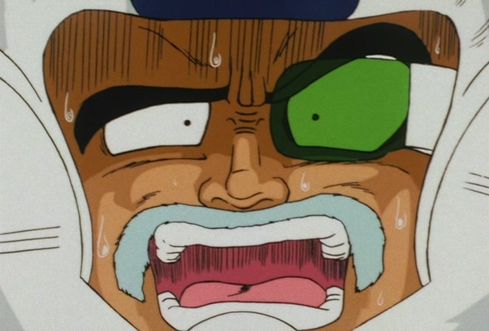 Dragon Ball Z Ep 72: Come Forth, Super Shenlong!! Grant Me My Wish @ 04:32