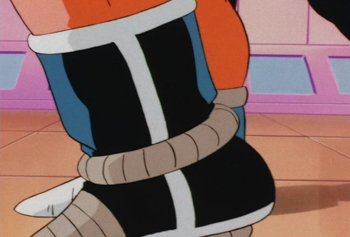 Dragon Ball Z Ep 72: Come Forth, Super Shenlong!! Grant Me My Wish @ 05:39