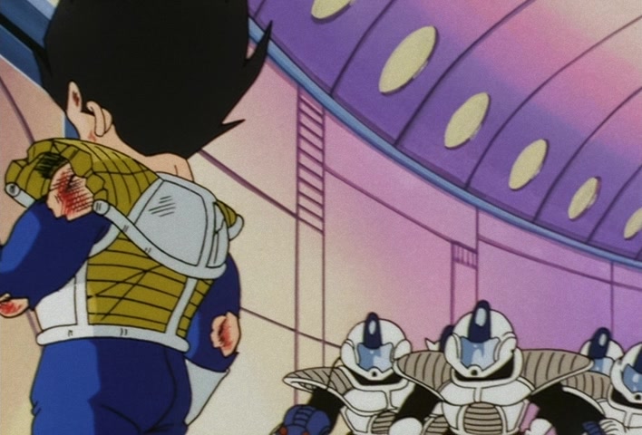 Dragon Ball Z Ep 72: Come Forth, Super Shenlong!! Grant Me My Wish @ 05:56