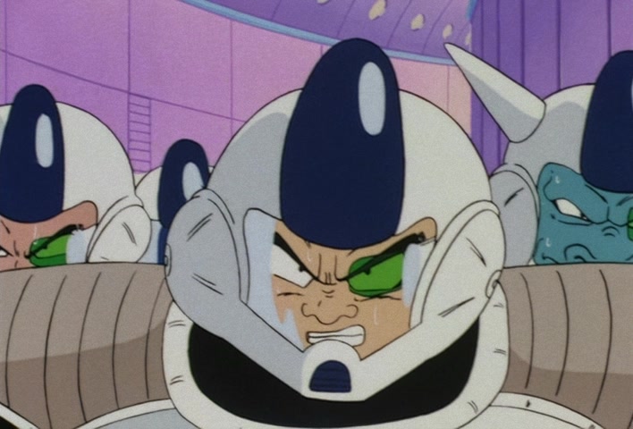 Dragon Ball Z Ep 72: Come Forth, Super Shenlong!! Grant Me My Wish @ 06:13
