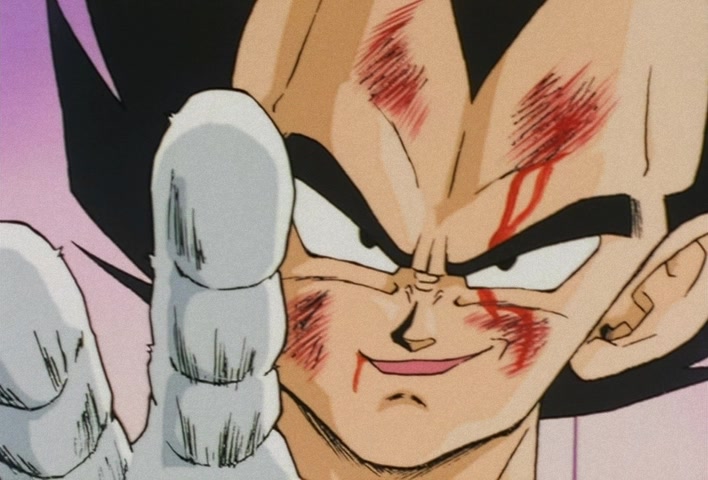 Dragon Ball Z Ep 72: Come Forth, Super Shenlong!! Grant Me My Wish @ 06:30