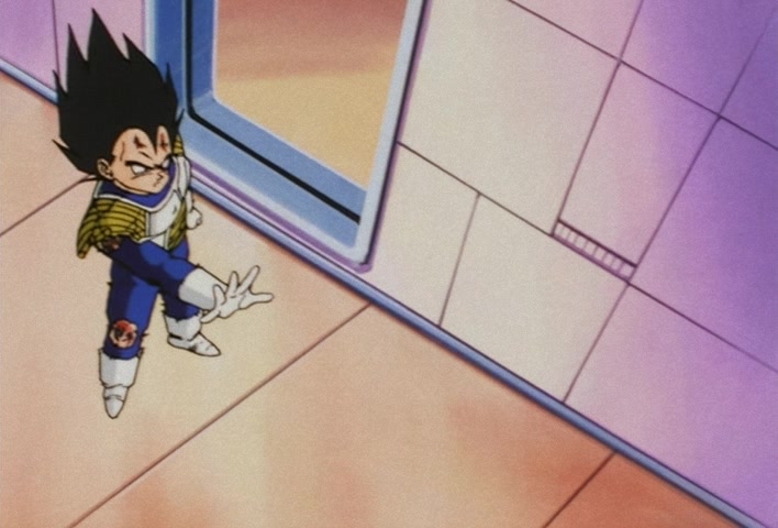 Dragon Ball Z Ep 72: Come Forth, Super Shenlong!! Grant Me My Wish @ 06:35