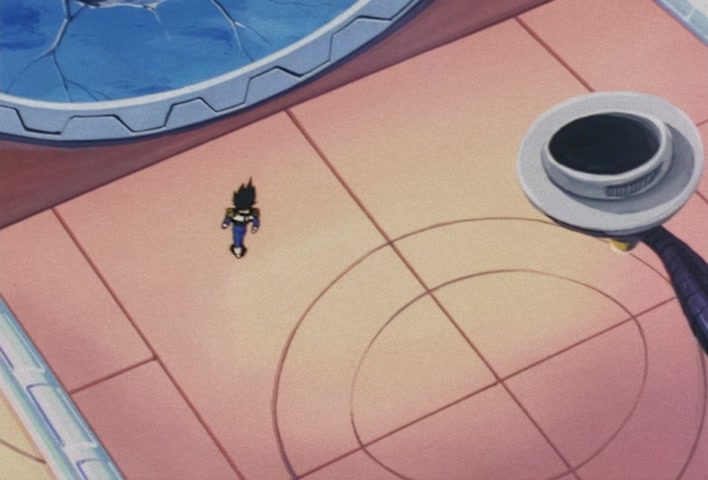 Dragon Ball Z Ep 72: Come Forth, Super Shenlong!! Grant Me My Wish @ 06:58