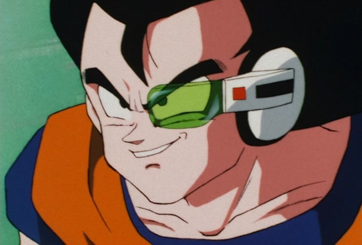 Dragon Ball Z Ep 72: Come Forth, Super Shenlong!! Grant Me My Wish @ 07:31