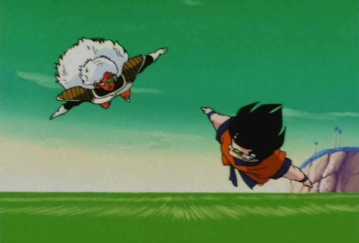 Dragon Ball Z Ep 72: Come Forth, Super Shenlong!! Grant Me My Wish @ 07:42