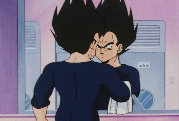 Dragon Ball Z Ep 72: Come Forth, Super Shenlong!! Grant Me My Wish @ 08:33