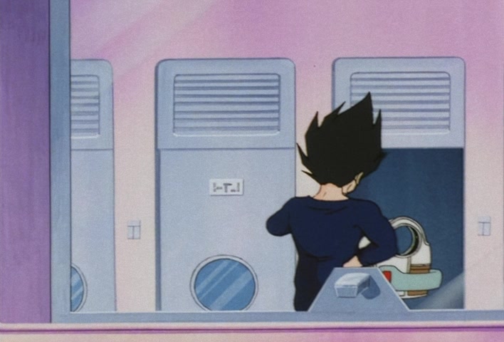 Dragon Ball Z Ep 72: Come Forth, Super Shenlong!! Grant Me My Wish @ 08:38
