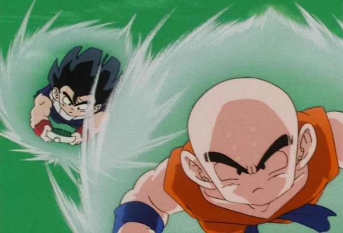 Dragon Ball Z Ep 72: Come Forth, Super Shenlong!! Grant Me My Wish @ 08:50