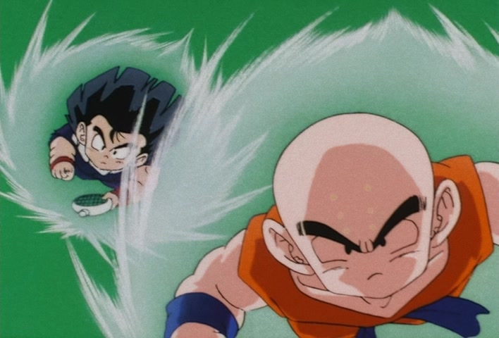 Dragon Ball Z Ep 72: Come Forth, Super Shenlong!! Grant Me My Wish @ 08:55