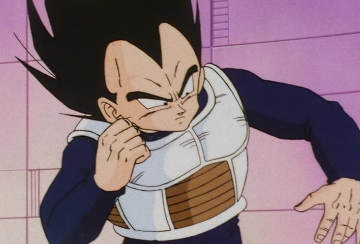 Dragon Ball Z Ep 72: Come Forth, Super Shenlong!! Grant Me My Wish @ 09:01
