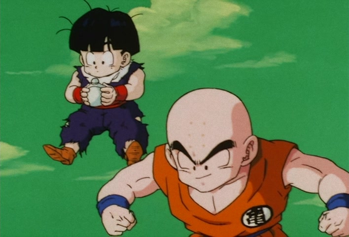 Dragon Ball Z Ep 72: Come Forth, Super Shenlong!! Grant Me My Wish @ 09:23