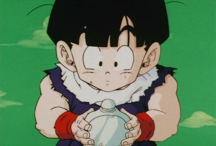 Dragon Ball Z Ep 72: Come Forth, Super Shenlong!! Grant Me My Wish @ 09:29