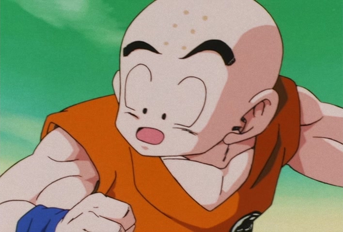 Dragon Ball Z Ep 72: Come Forth, Super Shenlong!! Grant Me My Wish @ 09:34