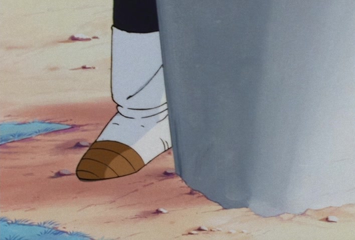 Dragon Ball Z Ep 72: Come Forth, Super Shenlong!! Grant Me My Wish @ 10:08