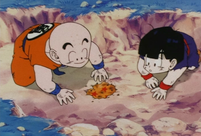 Dragon Ball Z Ep 72: Come Forth, Super Shenlong!! Grant Me My Wish @ 10:19