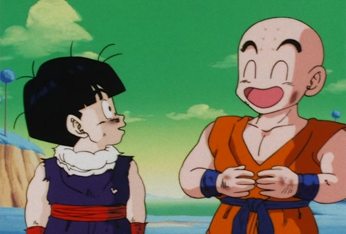 Dragon Ball Z Ep 72: Come Forth, Super Shenlong!! Grant Me My Wish @ 11:09