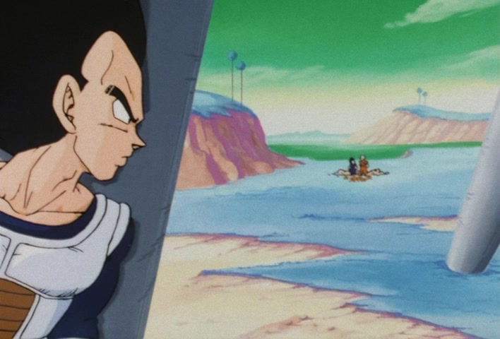 Dragon Ball Z Ep 72: Come Forth, Super Shenlong!! Grant Me My Wish @ 11:15