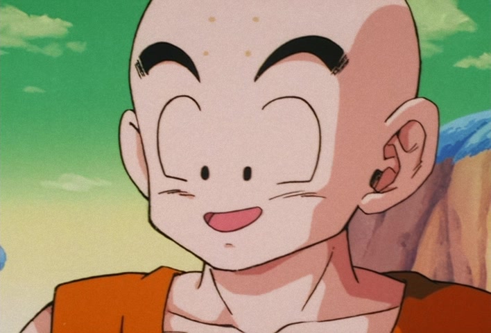 Dragon Ball Z Ep 72: Come Forth, Super Shenlong!! Grant Me My Wish @ 11:26