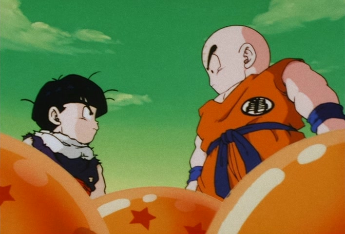 Dragon Ball Z Ep 72: Come Forth, Super Shenlong!! Grant Me My Wish @ 11:37