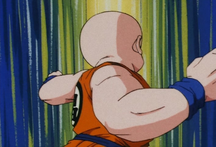 Dragon Ball Z Ep 72: Come Forth, Super Shenlong!! Grant Me My Wish @ 12:28