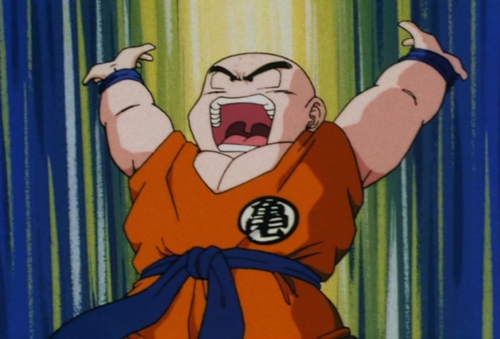 Dragon Ball Z Ep 72: Come Forth, Super Shenlong!! Grant Me My Wish @ 12:33