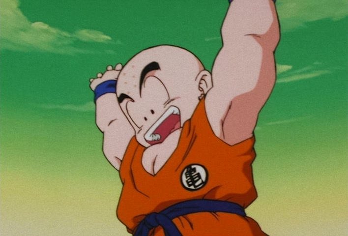 Dragon Ball Z Ep 72: Come Forth, Super Shenlong!! Grant Me My Wish @ 13:01