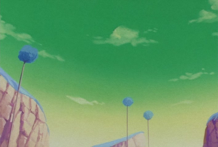 Dragon Ball Z Ep 72: Come Forth, Super Shenlong!! Grant Me My Wish @ 13:35