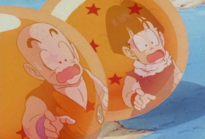 Dragon Ball Z Ep 72: Come Forth, Super Shenlong!! Grant Me My Wish @ 13:40