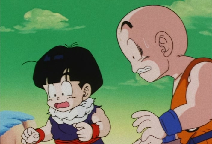 Dragon Ball Z Ep 72: Come Forth, Super Shenlong!! Grant Me My Wish @ 13:46