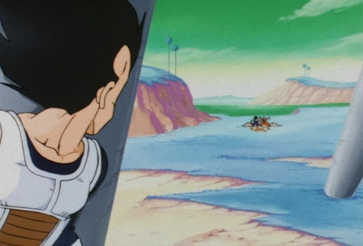 Dragon Ball Z Ep 72: Come Forth, Super Shenlong!! Grant Me My Wish @ 13:52