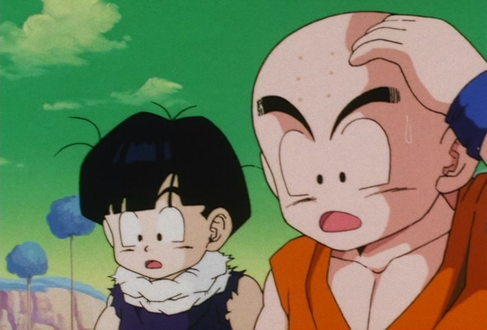 Dragon Ball Z Ep 72: Come Forth, Super Shenlong!! Grant Me My Wish @ 14:03