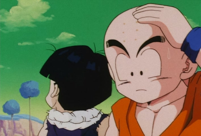 Dragon Ball Z Ep 72: Come Forth, Super Shenlong!! Grant Me My Wish @ 14:08